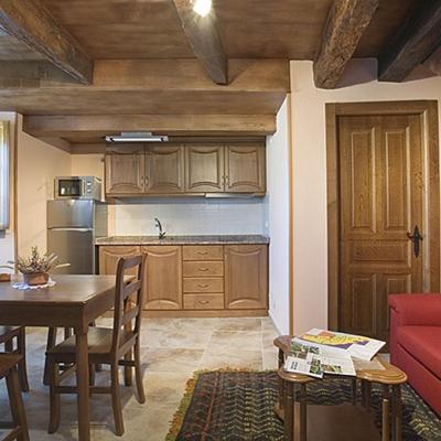 Apartamento La Corrada Santa Eulalia de Oscos Esterno foto