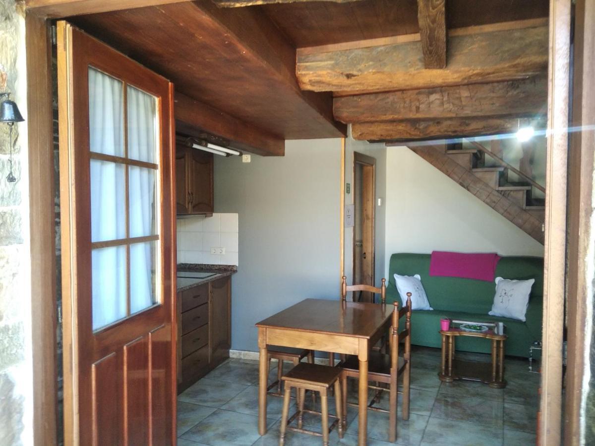 Apartamento La Corrada Santa Eulalia de Oscos Esterno foto