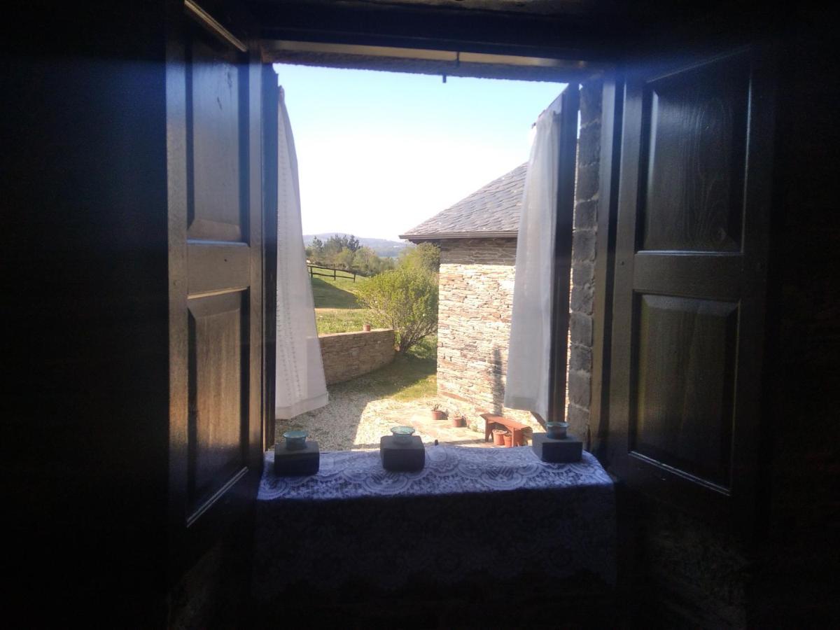 Apartamento La Corrada Santa Eulalia de Oscos Esterno foto