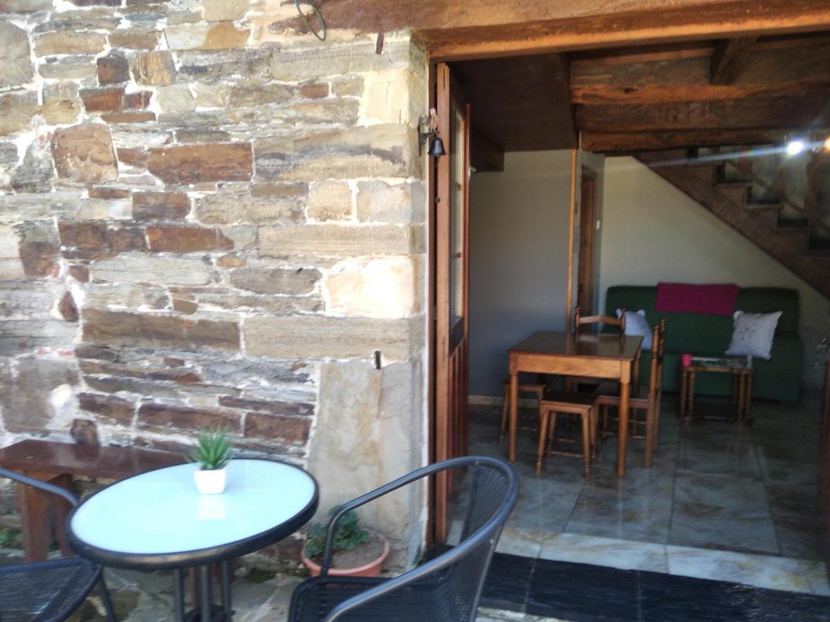 Apartamento La Corrada Santa Eulalia de Oscos Esterno foto