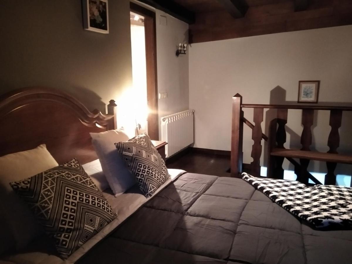 Apartamento La Corrada Santa Eulalia de Oscos Esterno foto