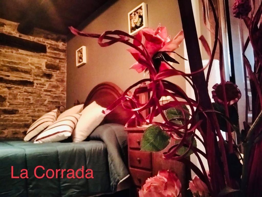 Apartamento La Corrada Santa Eulalia de Oscos Esterno foto
