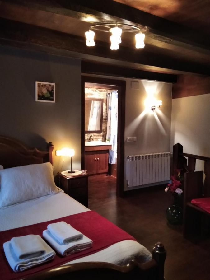 Apartamento La Corrada Santa Eulalia de Oscos Esterno foto