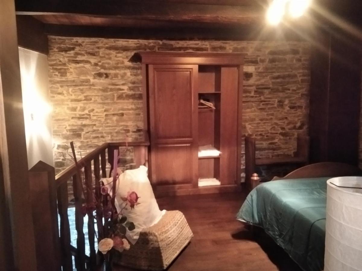 Apartamento La Corrada Santa Eulalia de Oscos Esterno foto