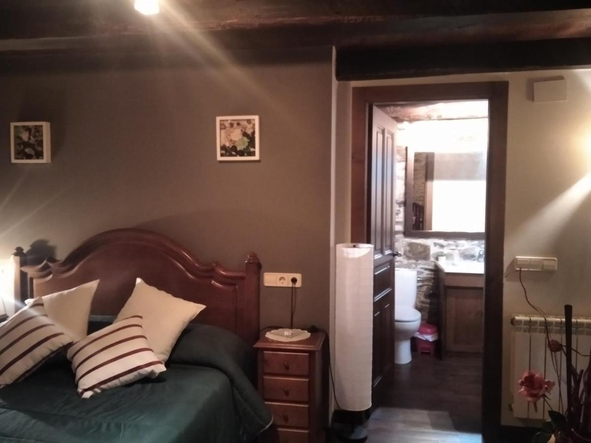 Apartamento La Corrada Santa Eulalia de Oscos Esterno foto