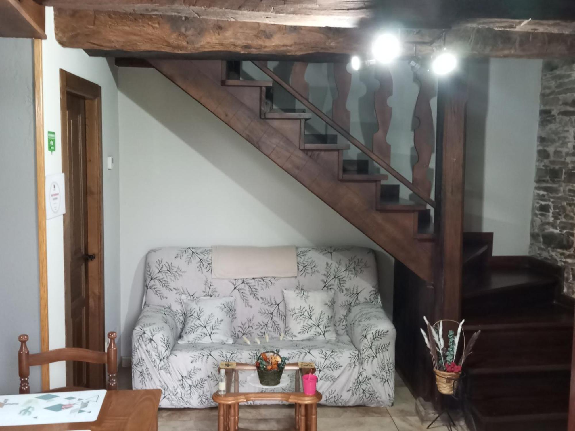 Apartamento La Corrada Santa Eulalia de Oscos Esterno foto