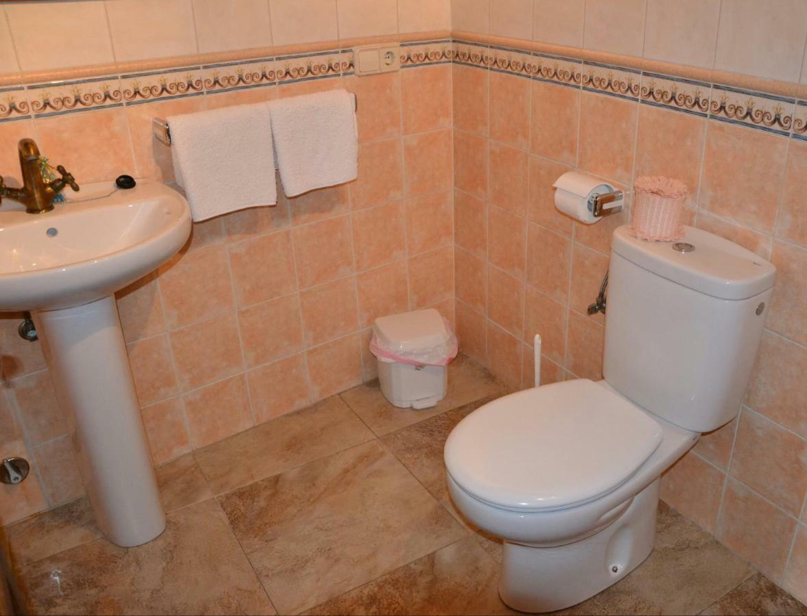 Apartamento La Corrada Santa Eulalia de Oscos Esterno foto