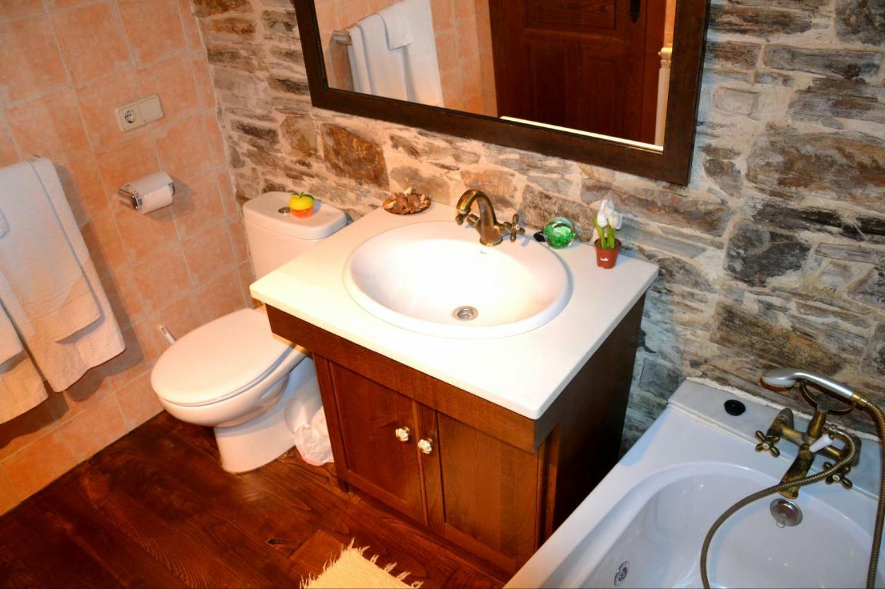 Apartamento La Corrada Santa Eulalia de Oscos Esterno foto